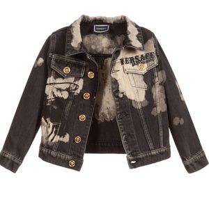 Versace Jackets \u0026 Coats for Kids - Poshmark